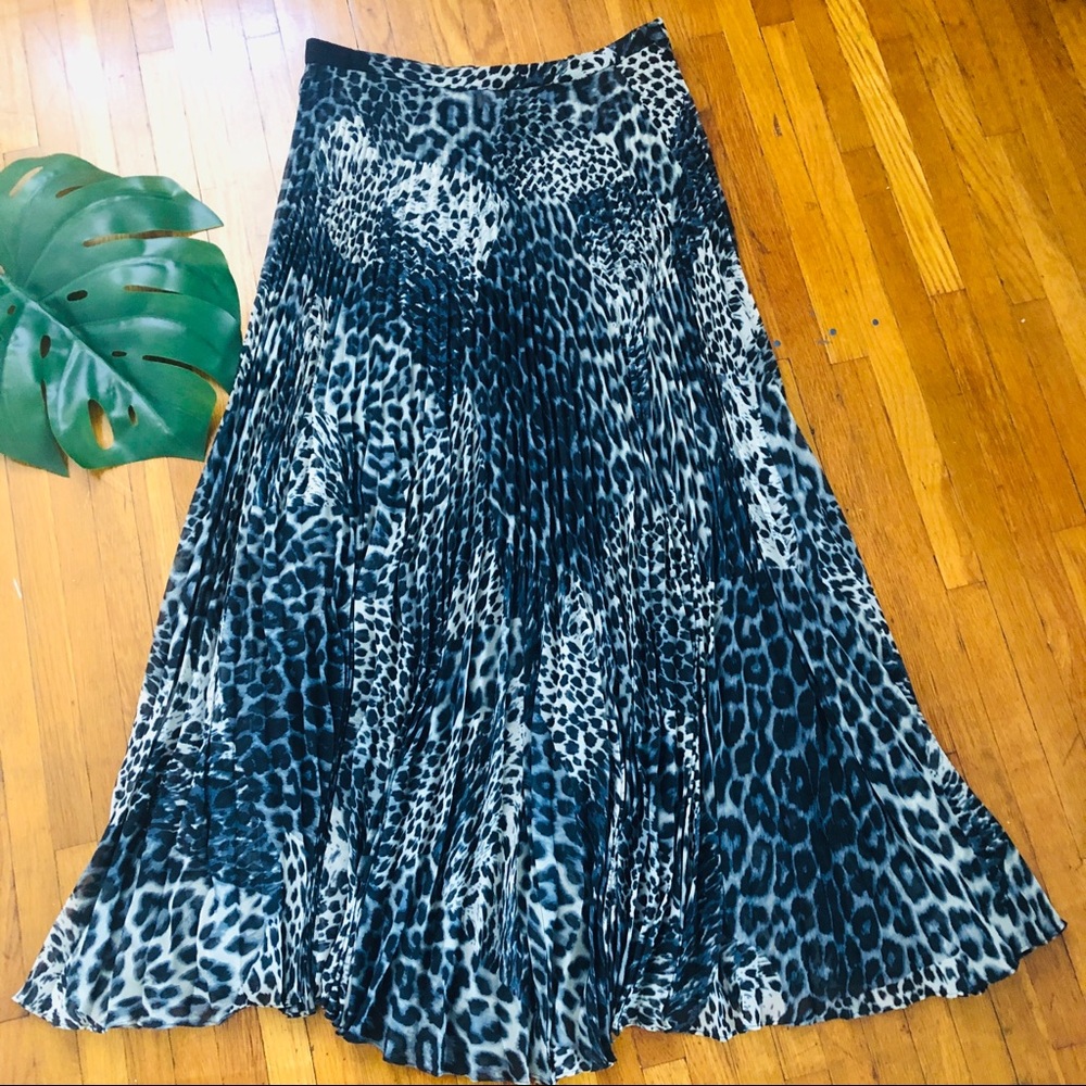 Pleated Skirt | Laundry by Shelli Segal